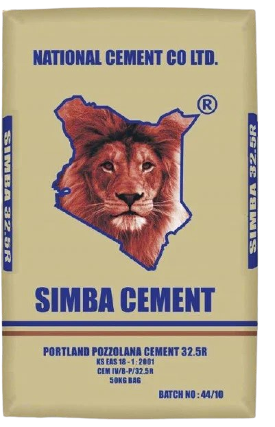Simba Cement 32.5N bag