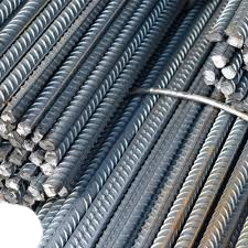 Steel reinforcement bars